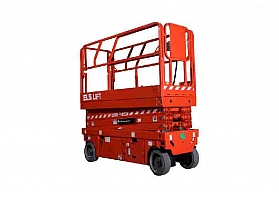 Ножничный подъемник ELS Lift EL 8-T