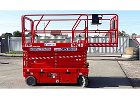 Ножничный подъемник ELS Lift EL14