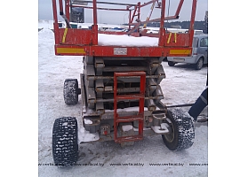 Ножничный подъемник Skyjack 6832 E