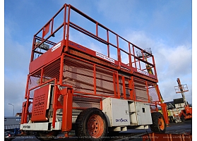 Ножничный подъемник Skyjack 9250