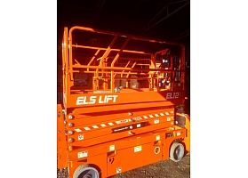 Ножничный подъемник ELS Lift EL12