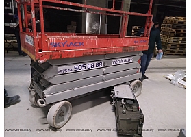 Ножничный подъемник Skyjack 3226