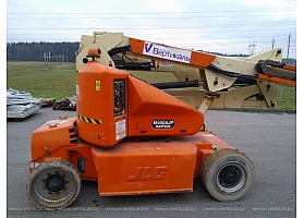Коленчатый подъемник JLG M400 AJPN