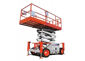 Ножничный подъемник Skyjack 6832 E III