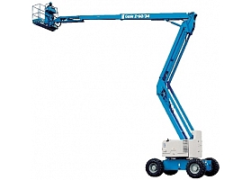 Коленчатый подъемник Genie Z 60-34