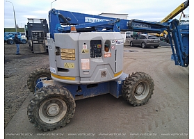 Коленчатый подъемник Genie Z 34-22