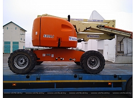 Коленчатый подъемник JLG 510AJ