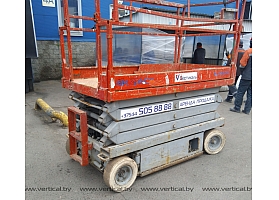 Ножничный подъемник Skyjack 4626