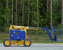 Коленчатый подъемник Genie Z34-22