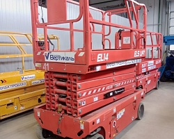 Ножничный подъемник ELS Lift EL14