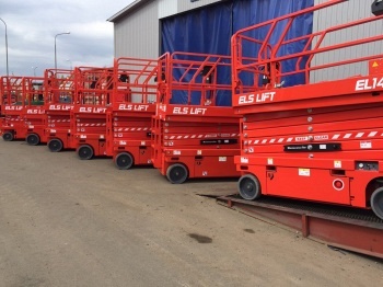 Обновление ассортимента подъемников ELS Lift