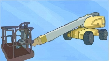 как правильно работать на подъемнике