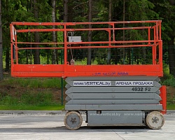 Ножничный подъемник Skyjack 4632 (340 мото/час)