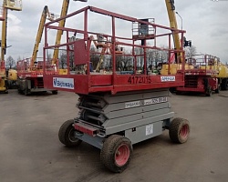 Ножничный подъемник Skyjack 6832 E