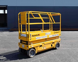 Ножничный подъемник Haulotte Compact 8 (76 мото/час)